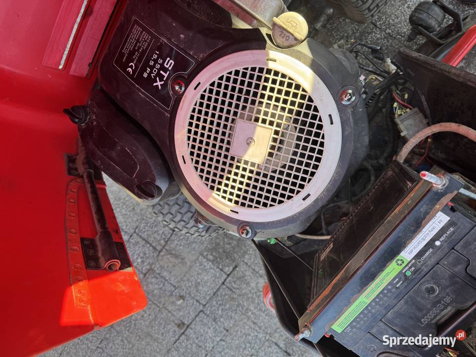 Kosiarka traktorek motec 155 Krotoszyn