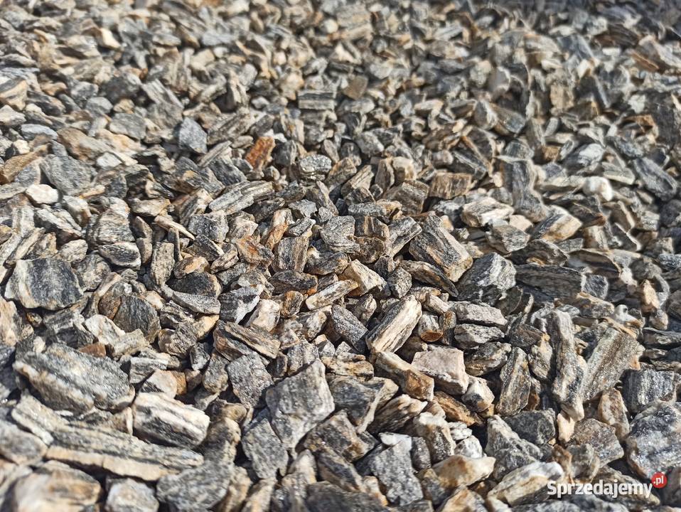 Kora Kamienna kamień Gnejs grys Bazaltowy Katowice