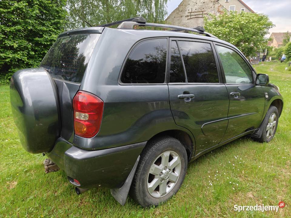 Toyota RAV4 20 D4D sprzedam