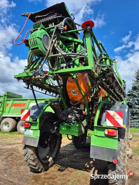 Amazone SX 4000 24 m opryskiwacz samojezdny nieuszkodzony Bolesławiec