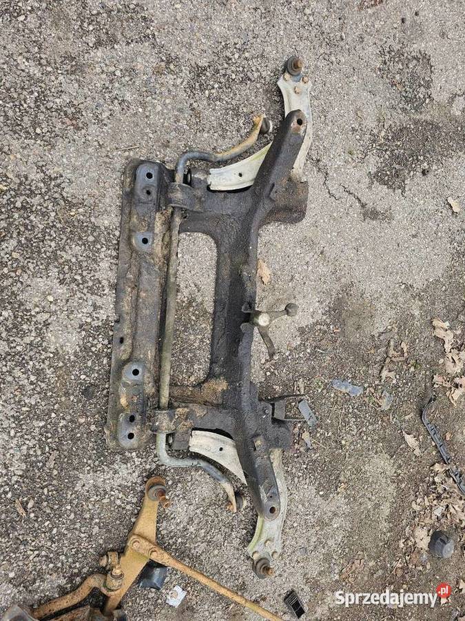 Sanki przednie citroen berlingo 19 hdi osobowe Belki zawieszenia mazowieckie