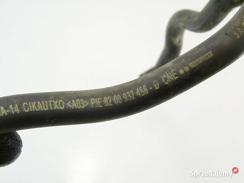 PRZEWÓD ODPOWIETRZENIA 23 DCI CDTI MASTER 3 osobowe śląskie Sosnowiec