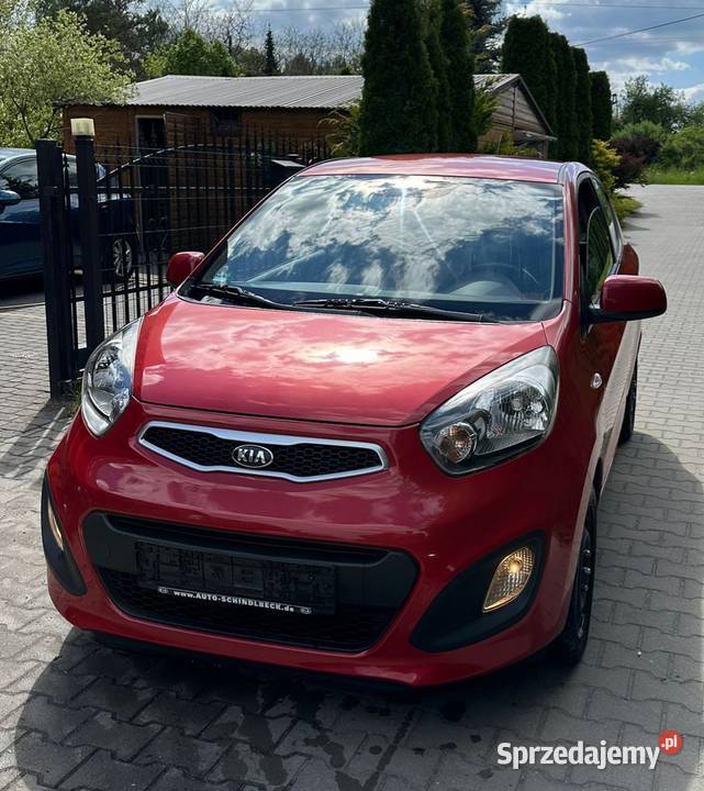 KIA Picanto 10B 2015r