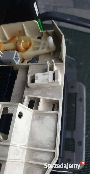 panel konsola nawiewu honda civic vii 7 Modlniczka