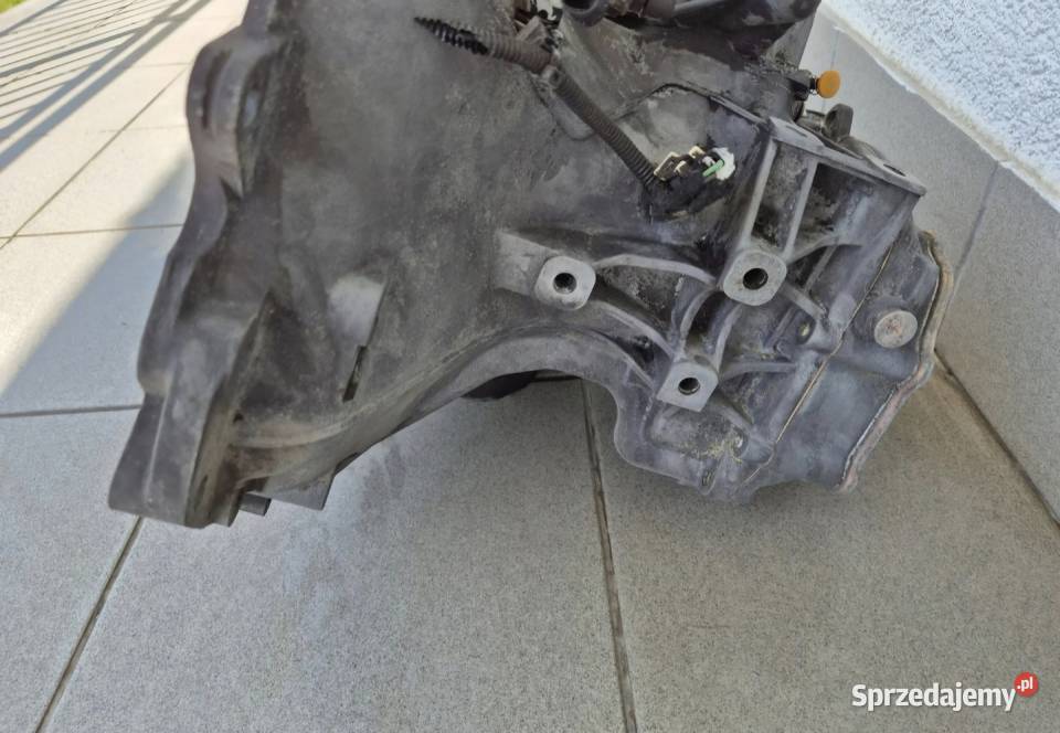 MANUALNA SKRZYNIA BIEGÓW OPEL CORSA D 13 CDTI Działoszyce
