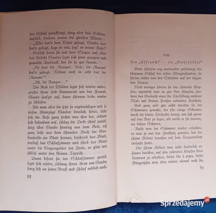 Ueberhoer Der Ruf der Tiefe Drei Masken Verlag Koźminek