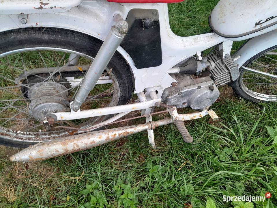 Romet komar 2352w z prywatnej kolekcji Romet dolnośląskie