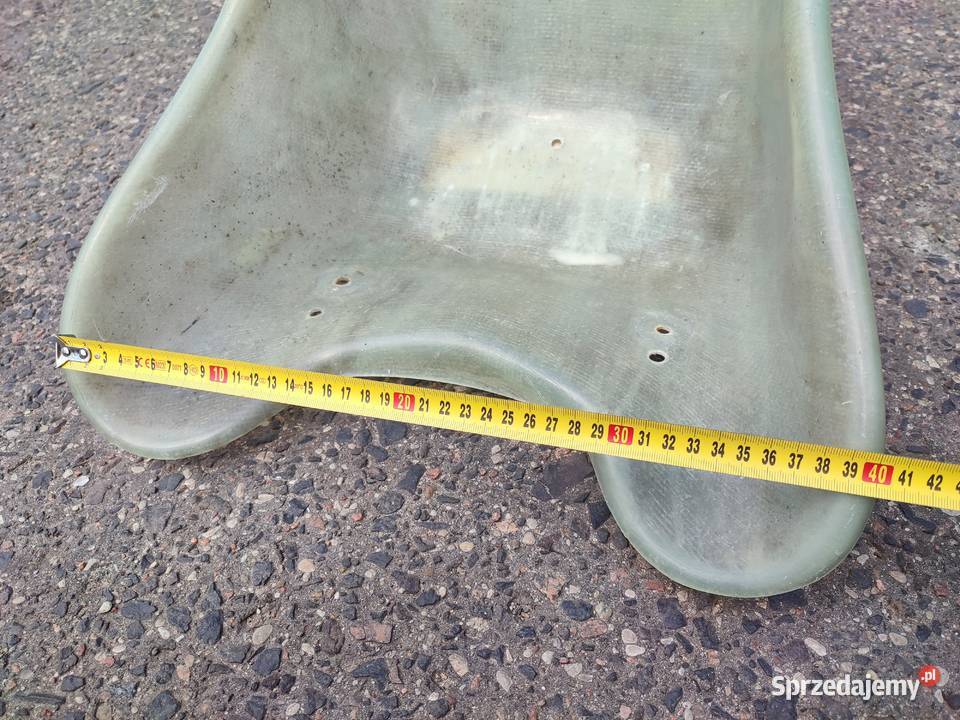 Fotel Kartingowy TOPKART Gokart spalinowy Pozostałe Wołomin