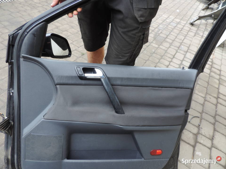 VW POLO IV 9N FL HB 5D DRZWI PRAWY PRZÓD LC9Z Nowy Sącz