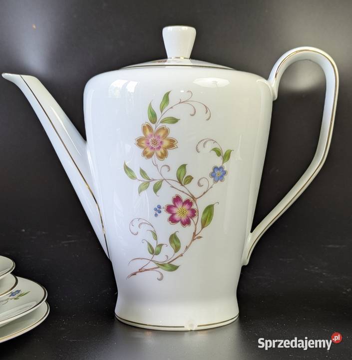 Serwis dwojga Rosenthal Legnica