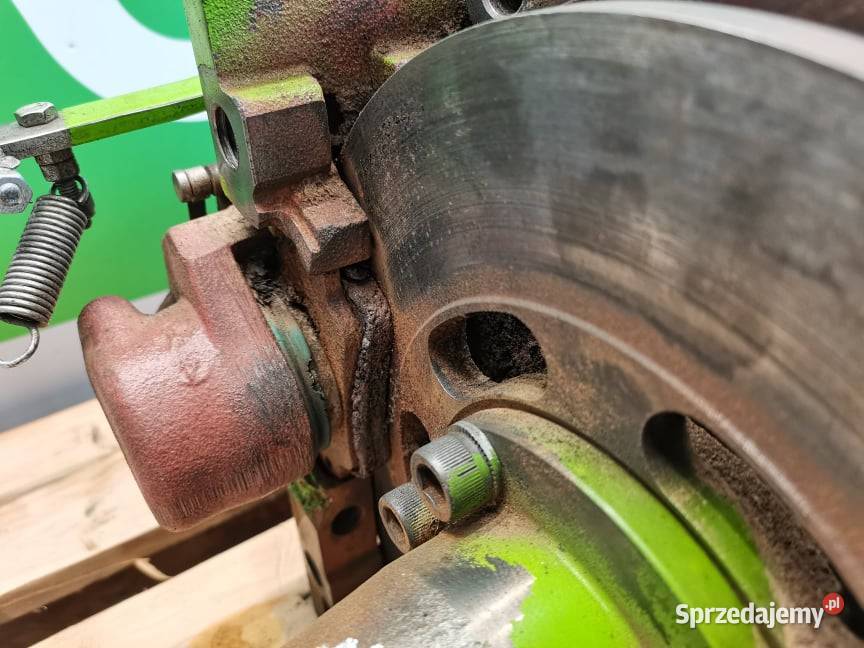 Tarcz hamulcowa Merlo P 256 Wilkowo