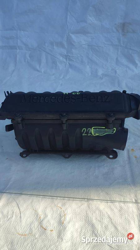 22HKolektor Ssący Mercedes A W168 17CDI osobowe Motoryzacja świętokrzyskie Włoszczowa