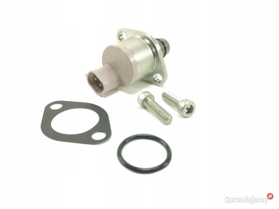 ZAWÓR SCV NISSAN NP300 NAVARA 25 dCi 2005 lubelskie sprzedam