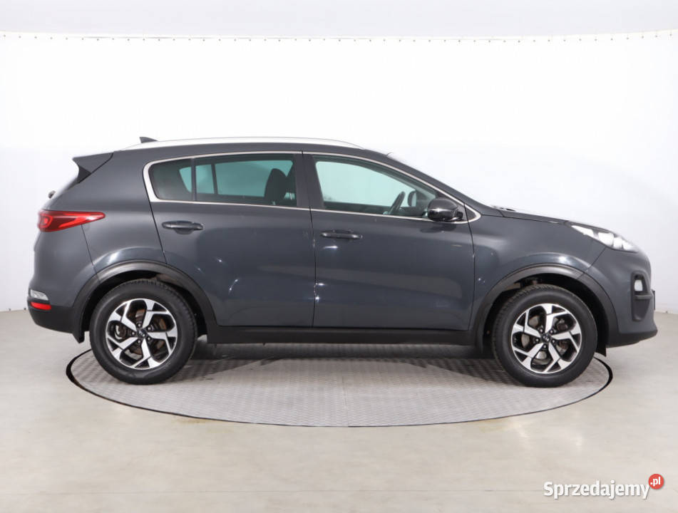 Kia Sportage 16 GDI klimatyzacja Sportage Piaseczno