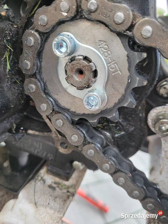 Cross kxd pro 125 Motocykle, skutery, quady Nowy Sącz