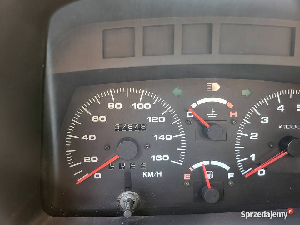 Suzuki Vitara I 1991 przeb 37 benzynagaz biały śląskie Katowice sprzedam