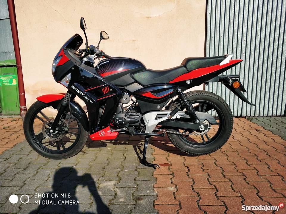 Sprzedam Junak 901 sport Miłosław