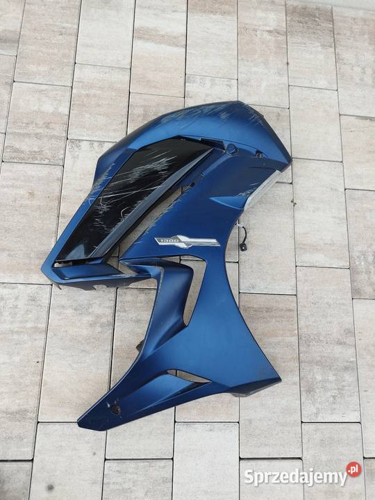 Owiewka prawa boczek Yamaha fjr 1300 17 r Słodków-Kolonia