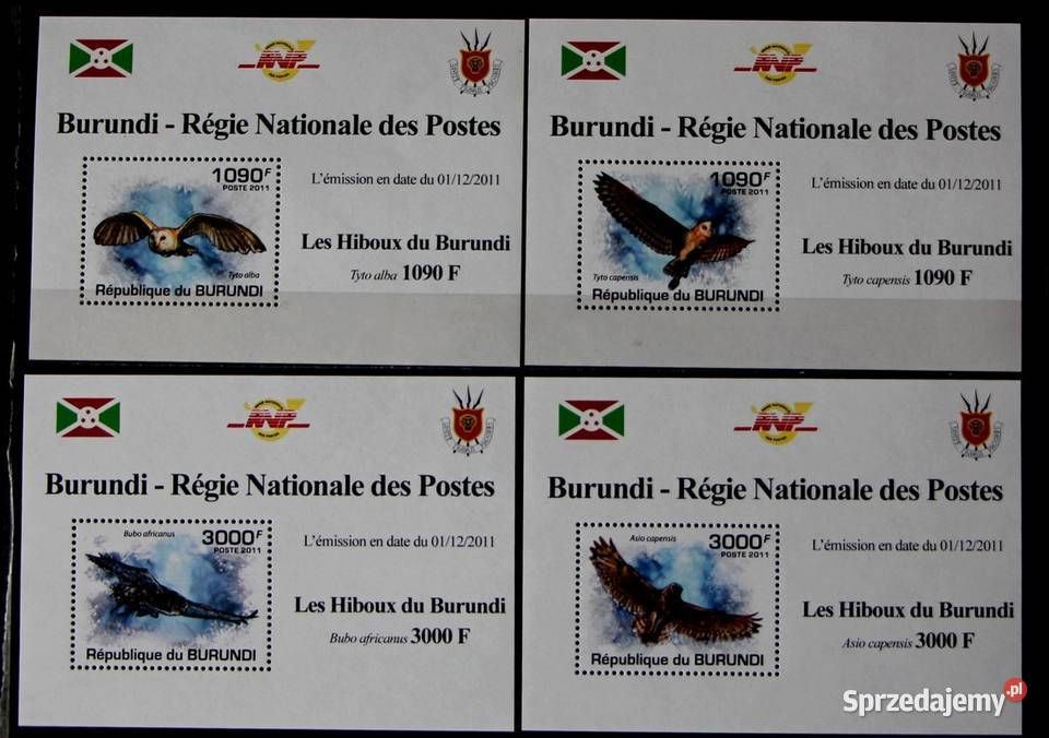 Burundi 2 wielkopolskie Oborniki