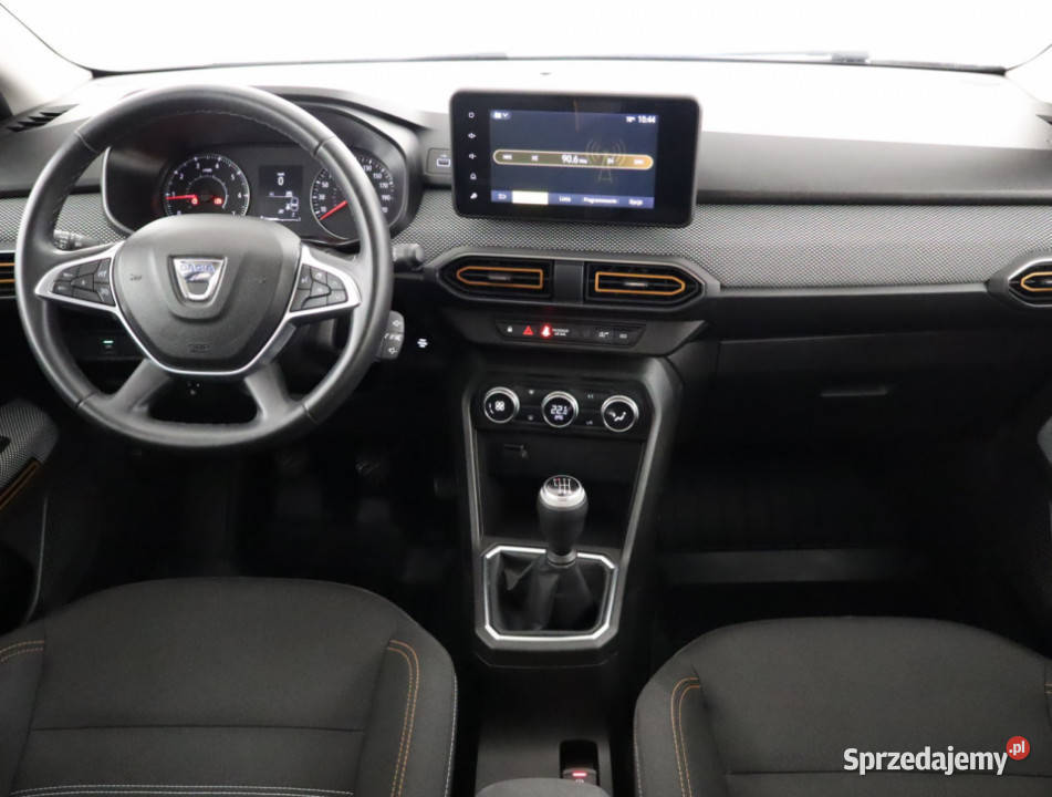 Dacia Sandero 10 TCe Bielany Wrocławskie