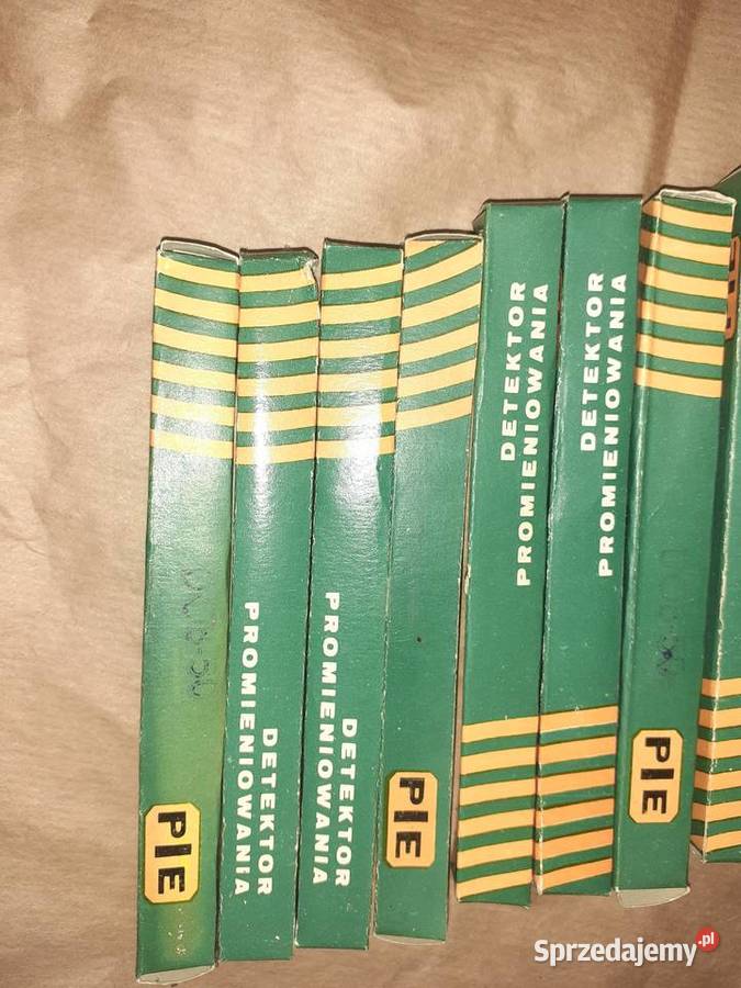 Detektor promieniowania DOB50 podkarpackie