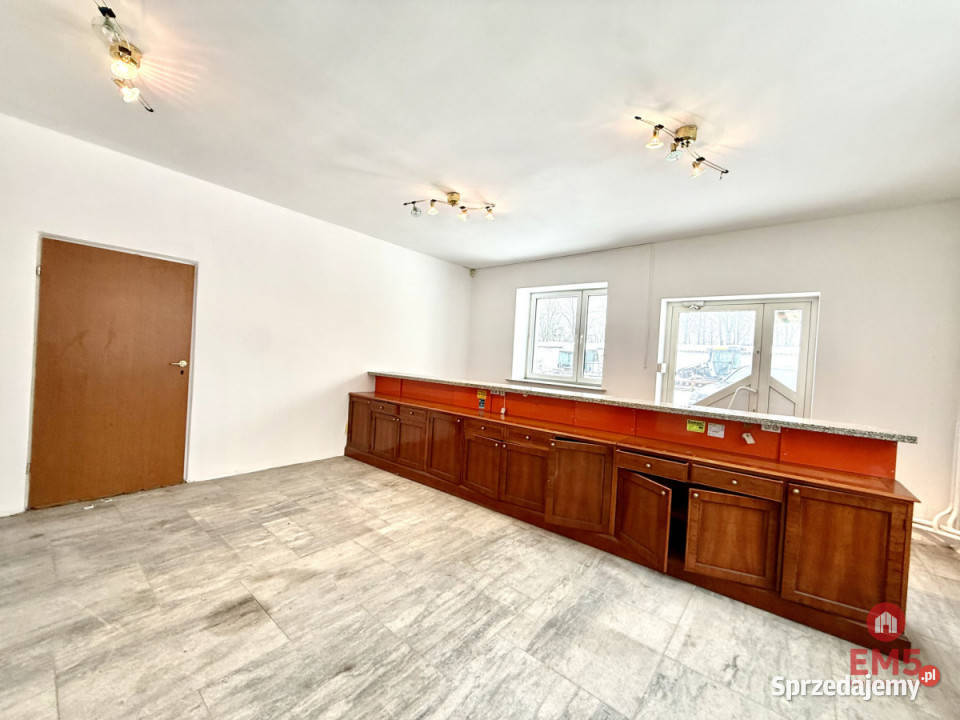 Lokal 240m2 Białystok Komunalna Ilość pomieszczeń 4