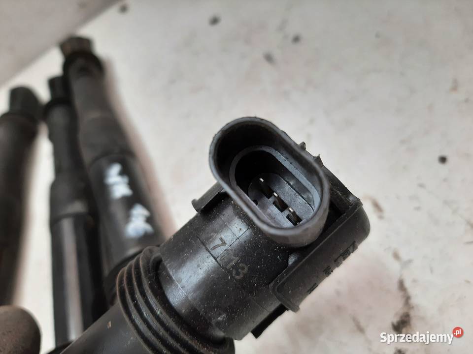 Fiat Doblo Stilo 16 16V cewka zapłonowa Układ elektryczny, zapłon Ksawerów