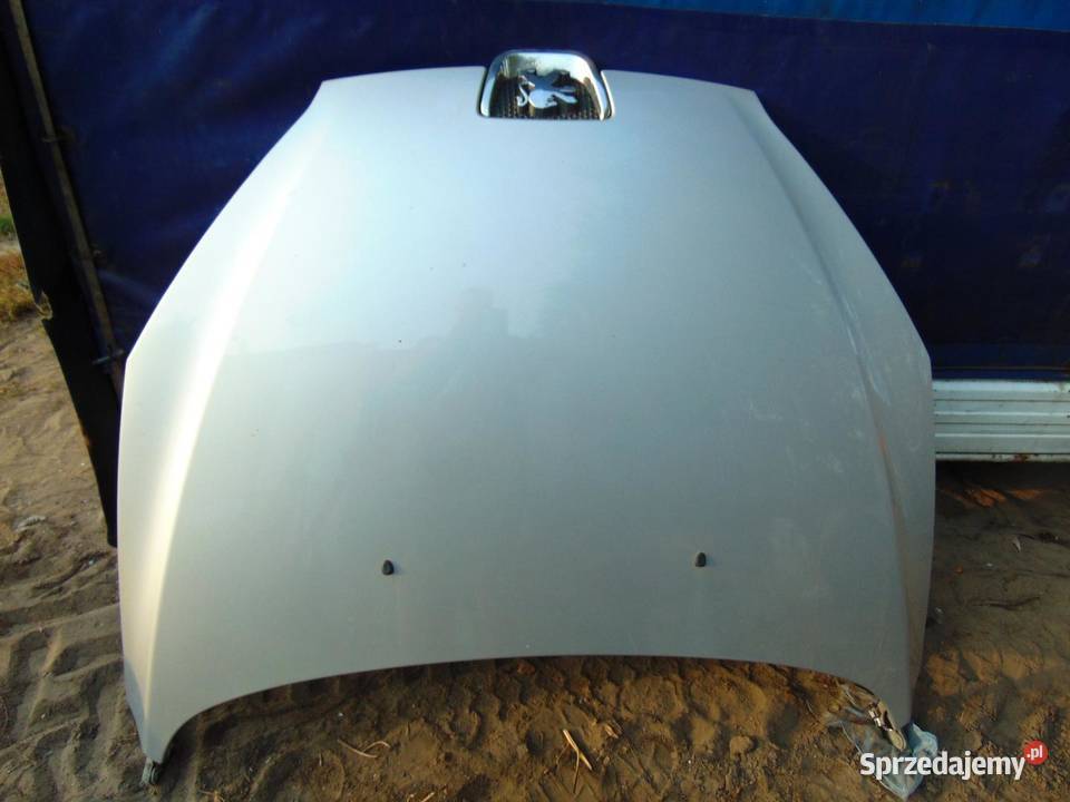 MASKA EZRC PEUGEOT 407 COUPE osobowe