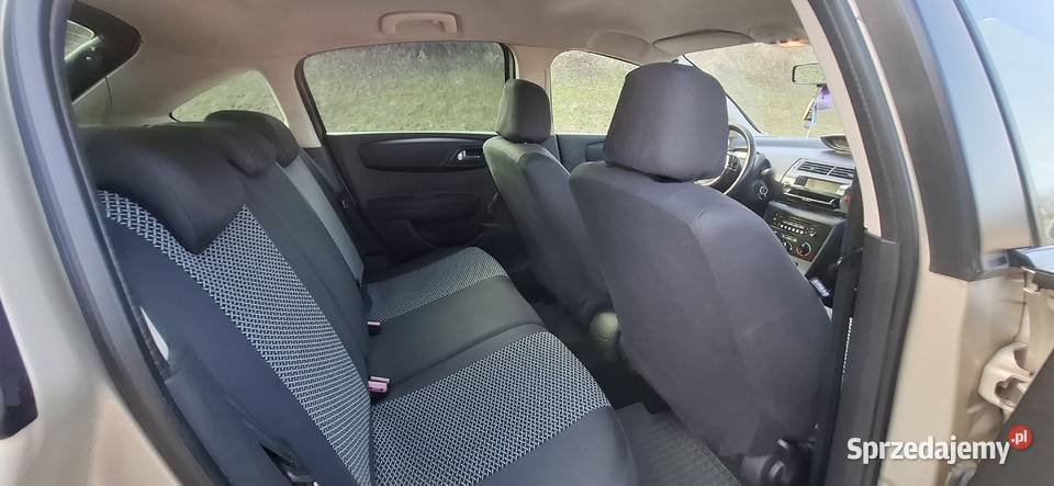 Citroen C4 2004r 16 HDI 90 5 drzwi bez rdzy Rzeszów