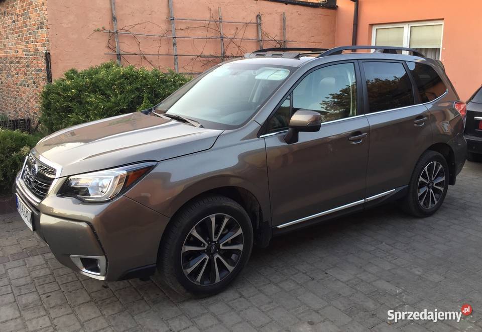 Subaru Forester 20Platinum Lineartronic EyeSight Mogielnica