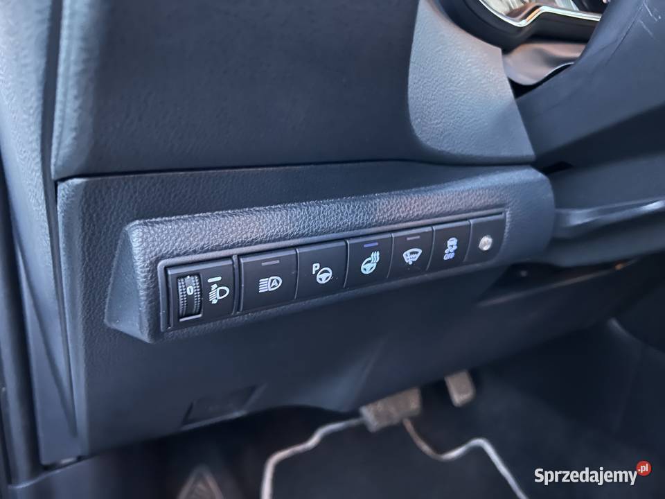 Toyota Corolla Warszawa