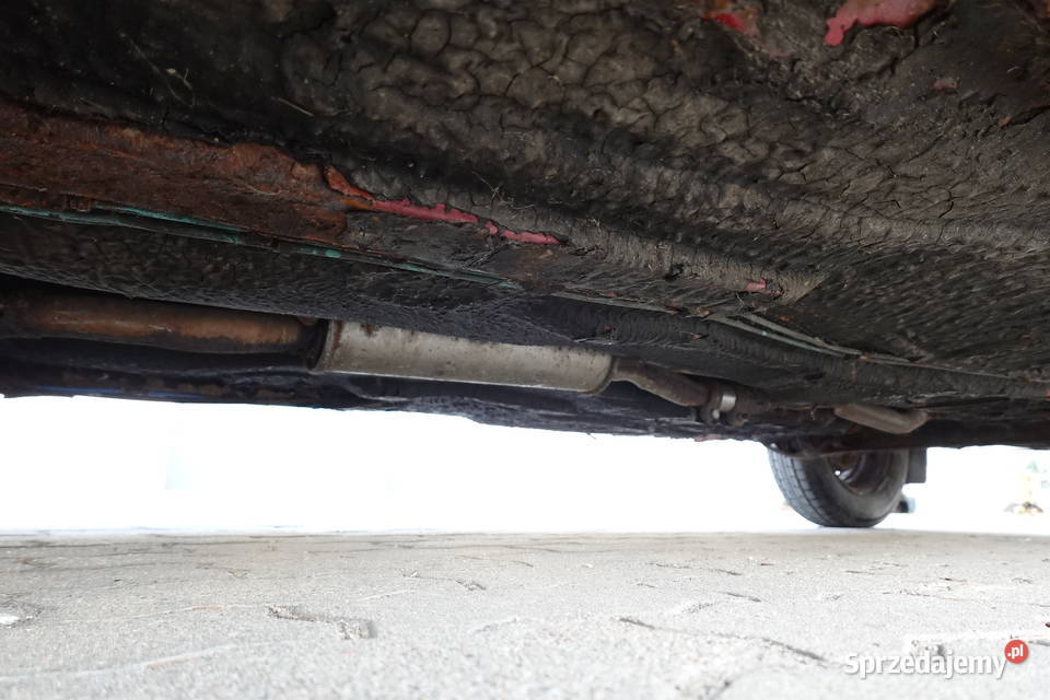 VW Passat Projekt do renowacji sprawny z Motoryzacja sprzedam