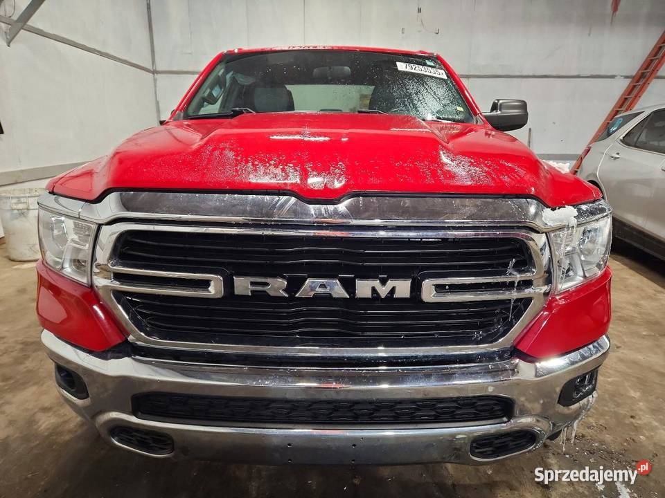 2020 RAM TRUCKS 1500 BIG HORN