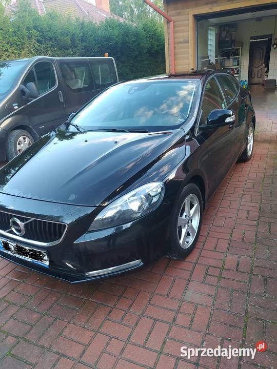 Sprzedam Volvo V40 D3 150 EKinetic V40 podlaskie Białystok