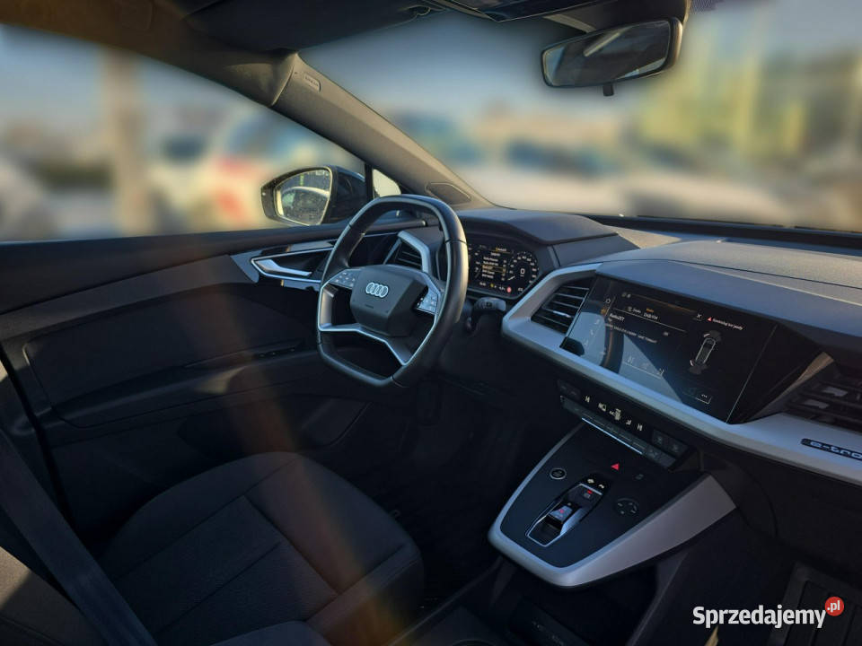 Audi Q4 etron kujawsko-pomorskie