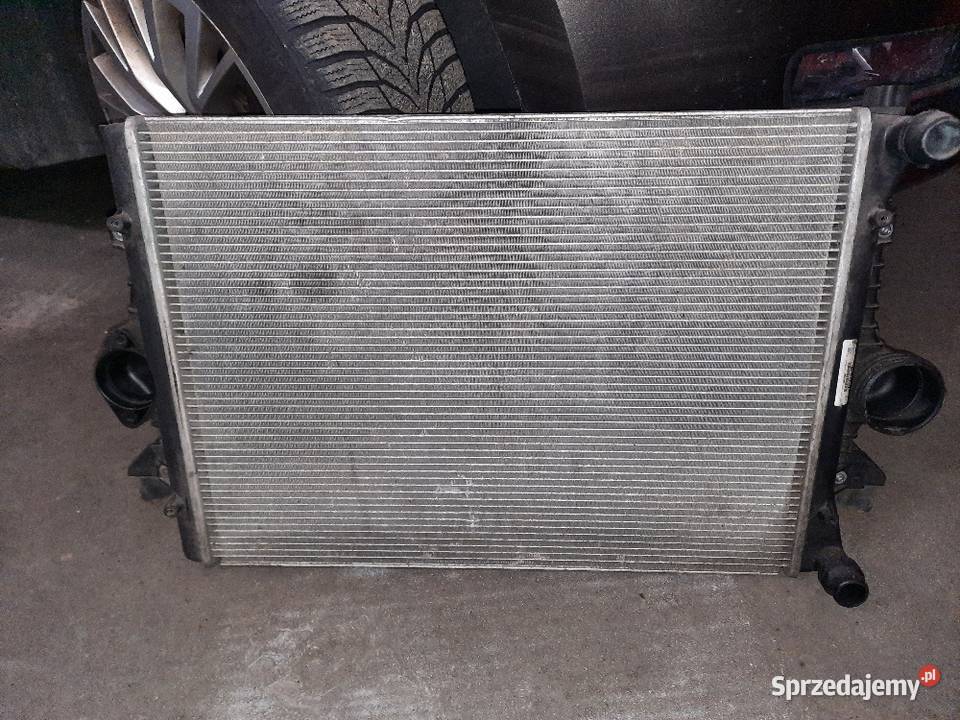 Kplchlodnic Sharan 7m 1920tdi warmińsko-mazurskie Gołdap