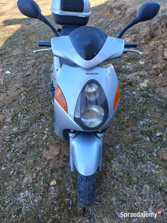 Honda NES 125 bez wkladu Honda Kraków