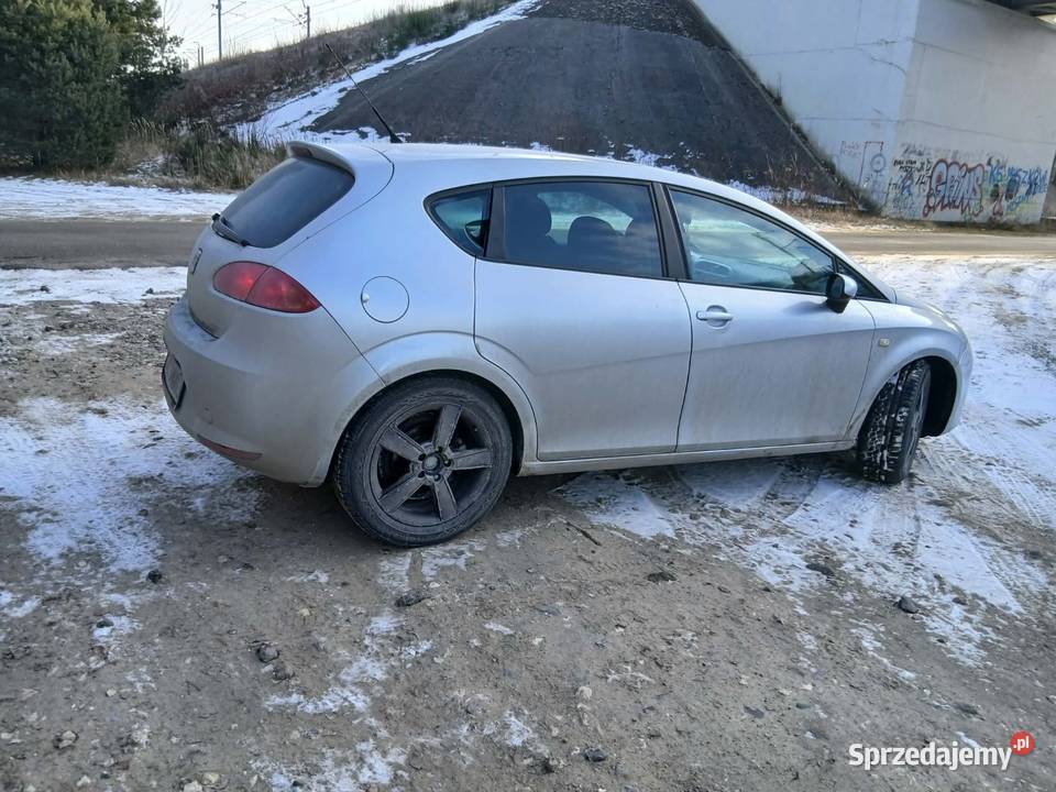 Sprzedam Seata Leona 2 2000cm3 Kroczyce