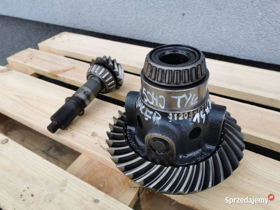 Wałek ataku Koło talerzowe 14X36 Holland LM sprzedam