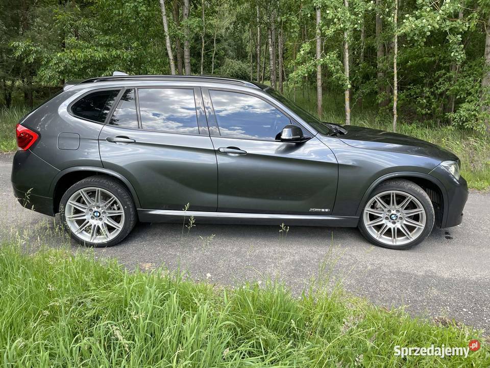 BMW X1 xDrive28i klimatyzacja Zelów