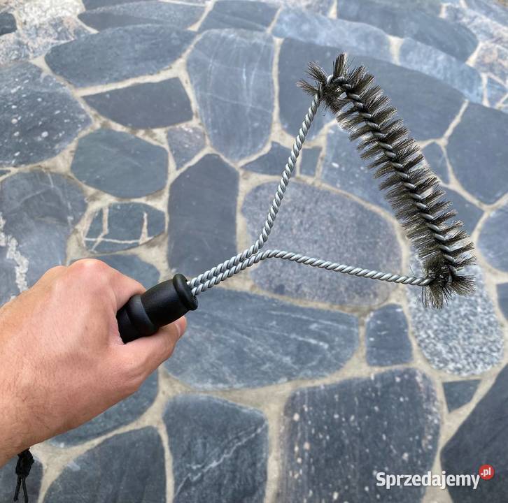 Nowa Szczotka do czyszczenia grilla Iłża