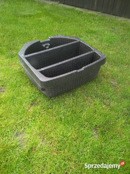 Wkład pianka styropian bagażnika Toyota Avensis Sieradz sprzedam