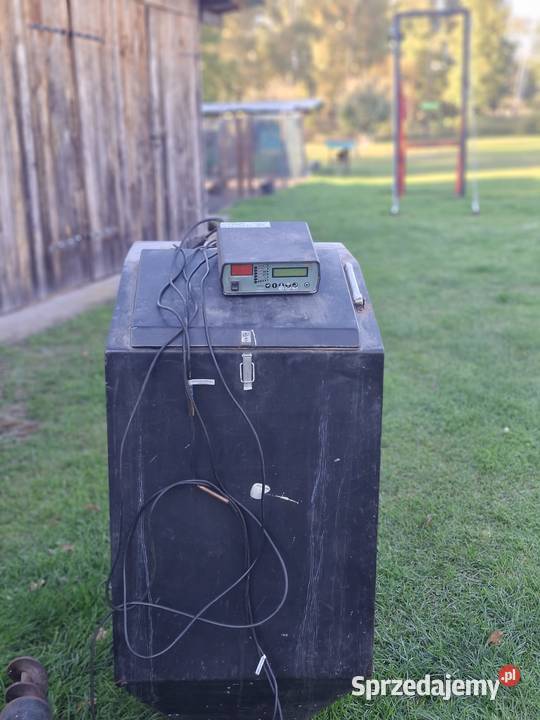 Zasobnik na opałsterownik elektryczny Łachy Włościańskie sprzedam