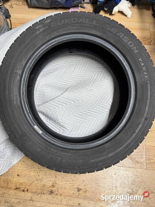 Falken euroall seanson van 11 zimowa Starogard Gdański