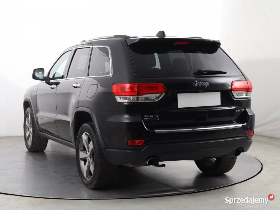 Jeep Grand Cherokee 30 CRD śląskie