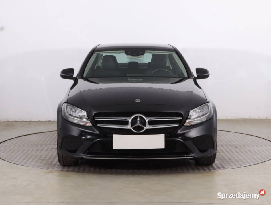 Mercedes C C 200 Piaseczno