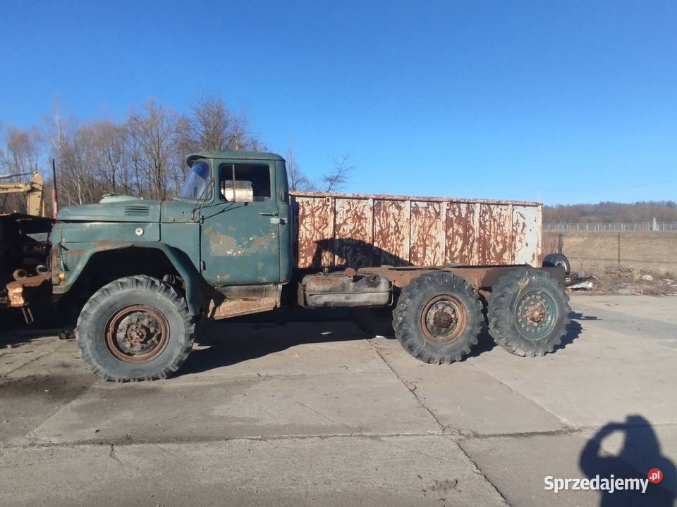 Ził 131 na części Jasło