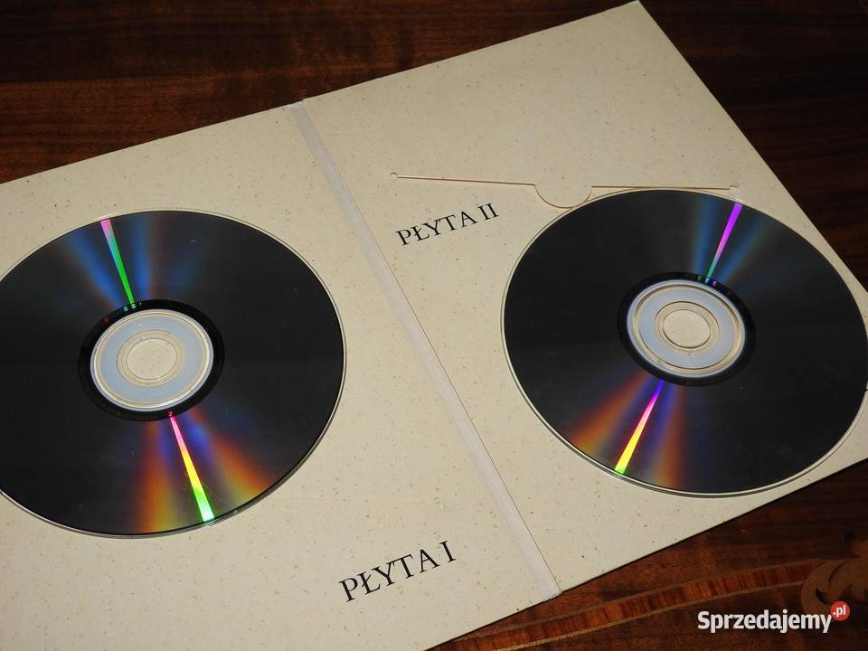 Film Zemsta VCD CD Przemyśl