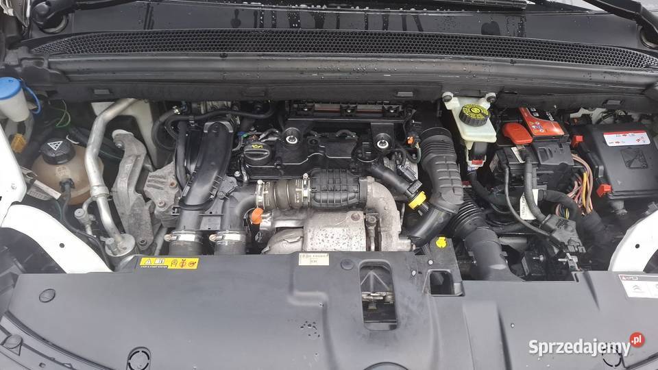 Citroen C4 grand picasso 16 hdi 2015r 1600cm3 Jarosław