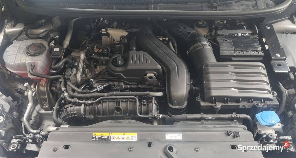 Super AUTO Volkswagen Caddy Maxi 15 TSI Life EU6 Otwock sprzedam